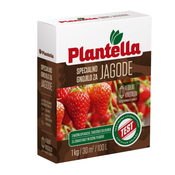 Gnojivo granulirano za jagode 1 kg – Plantella