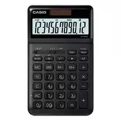 CASIO JW 200 SC stolni kalkulator, 12 znamenaka, crni 45013193