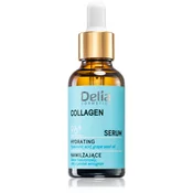 Serum Za Lice, Vrat i Dekolte sa Kolagenom Protiv Bora - Delia- Kozmo Shop Online