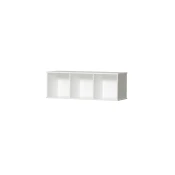 oliver furniture vodoravni regal z bazo 3x1