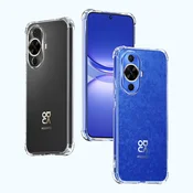 Escase Maska za mobilni telefon Huawei Nova 12 Vitality Edition, Providna