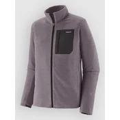 Patagonia R1 Air Fleece Jacket may grey