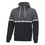 CHAMPION Muška dukserica Hooded Half Zip Sweatshirt