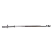Kubisport Gladka gred s tulcem dolžine 120 cm in premera 30 mm