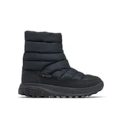 Columbia Cizme za snijeg Snowtrot Mid 2075111 Crna