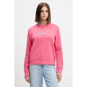 Bombažen pulover Guess Jeans