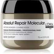 LOréal Professionnel Serie Expert Absolut Repair Molecular Mask 75 ml