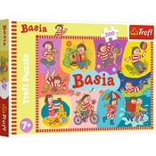TREFL Puzzle Basia 200 kosov