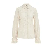 WE Fashion Bluza off-bela