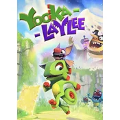 Yooka-Laylee Steam Key GLOBAL