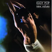 Iggy Pop - New Values (Reissue) (LP)