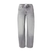 QS Kavbojke siv denim