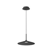 VISEČA SVETILKA POE PLUS IP20/1623lm/3000K ČRNA LL8361