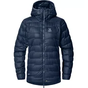 Haglöfs ROC Flash Down ženska jakna, temno modra (XL)