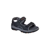 Skechers Sandalias Hombre Modele Tresmen - Garo Črna