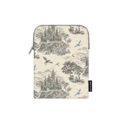 Rebecca Yarross Fourth Wing: Basgiath Toile Book Sleeve