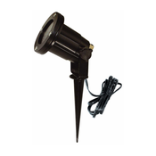 FARO 73150 - Spoljašnje svetlo TONO 1xGU10/8W/230V IP44