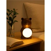 Sinsay - LED lampa - braon