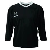 Hokejski dres za trening Warrior Hockey Practice Jersey Senior S, črna