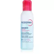 Bioderma Bifazni micelarni odstranjevalec ličil Sensibio H2O Eye (Biphasic Micellar Make-up Remover) 125 ml