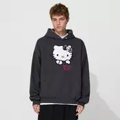 Dukserica sa kapuljacom Hello Kitty