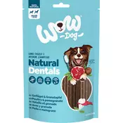 WOW Natural Dentals - Maxi - 230 g