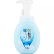 HADA LABO Čistilna in odstranjevalna pena za obraz Gokujyun Hyaluronic Acid Face Foam (160 ml)