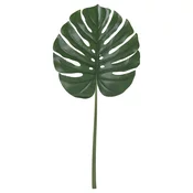 SMYCKA Veštacki list, unutra/spolja/monstera zelena, 80 cm