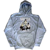 Nirvana Trapper Hat Photo Light Blue L Kapuco
