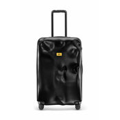 Kovček Crash Baggage ICON črna barva