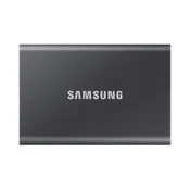 Eksterni SSD 2TB Samsung T7 USB 3.2/Type-C MU-PC2T0T/WW Gray