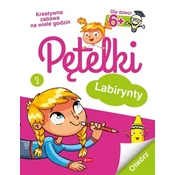 shumee Zanke. Labirinti 6+
