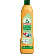 FROSCH mleko za drgnjenje s pomarančo, 500 ml