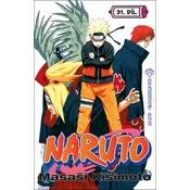 Naruto 31 Svěřený sen