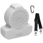 Sunnylife mini zaščitna torbica FP-SN953-GY za DJI FLIP