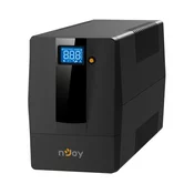 NJOY UPS Horus Plus 600 360W (PWUP-LI060H1-AZ01B)