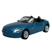 shumee WELLY BMW Z4 MODRA 1:60 52242