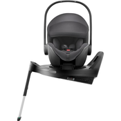 Avtosedež Baby-Safe Pro Vario Base 5Z Bundle Classic, Temno siva
