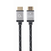 GEMBIRD HDMI kabl 5m HDMI tip A (Standardni) Sivi