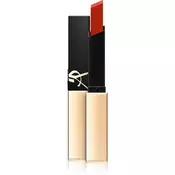Yves Saint Laurent Rouge Pur Couture The Slim tanka matirajoča šminka z usnjenim učinkom odtenek 1988 2.2 g