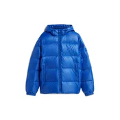 TOMMY HILFIGER Zimska jakna kraljevo modra