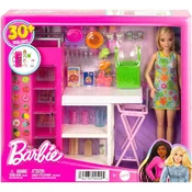 Barbie lutka u kuhinji 095094