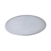 Perforated pizza tray, aluminium, 33 cm - de Buyer