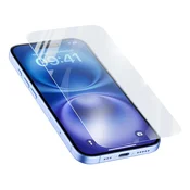 CellularLine CELLULARLINE FILM&GO HYBRID GLASS zaščitno steklo, (22072431)