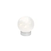 Tognana Stona lampa, 12 cm, Bela