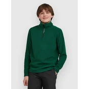 ONeill FwcCruz JackS Polartec Kids Half-Zip Fleec emerald envy