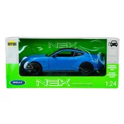Welly: Metalni autic 1:34 - 2024 Ford Mustang GT