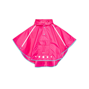 Playshoes Vodootporna jakna 408750 D Ružicasta Relaxed Fit