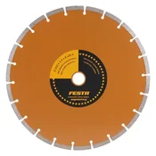 Rezna ploca dijamantska segmentirana 300x25,4mm Festa