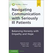 Navigating Communication with Seriously Ill Patients